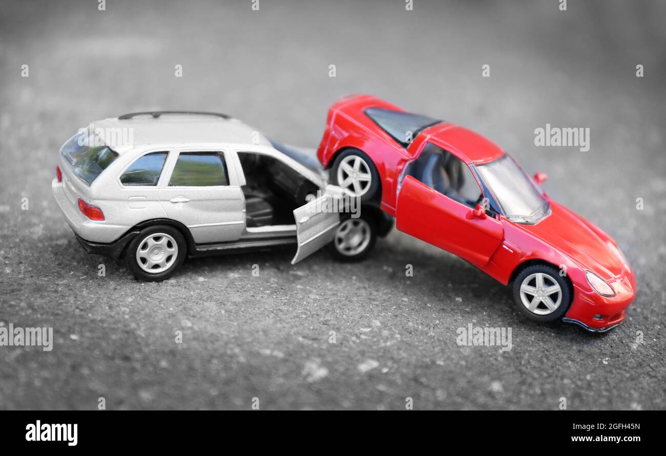 Car crash hi-res stock photography and images - Alamy