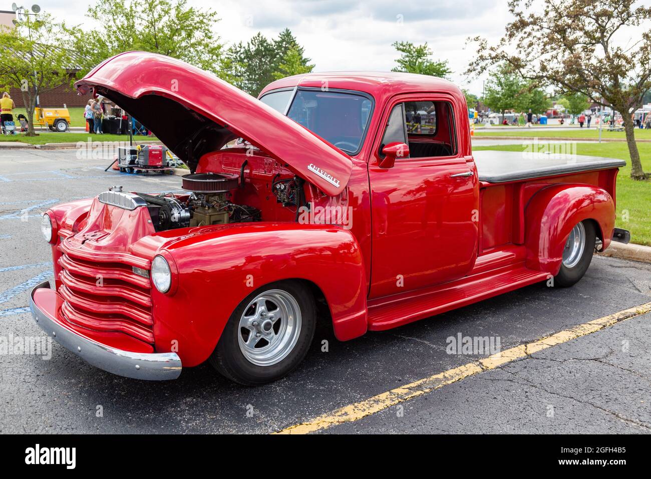 1951 chevy pickup hires stock photography and images Alamy