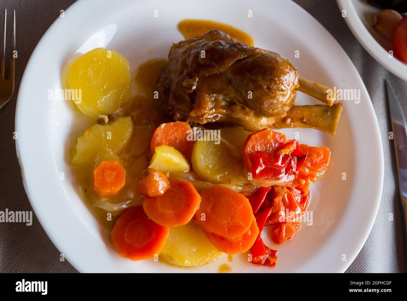 Codillo hi-res stock photography and images - Alamy