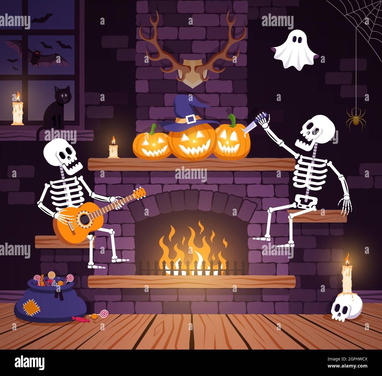halloween party room halloween party room