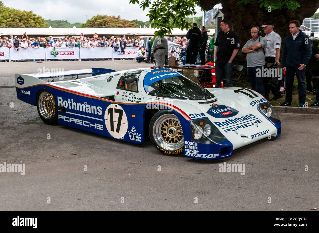 Le mans 1980s hi-res stock photography and images - Alamy