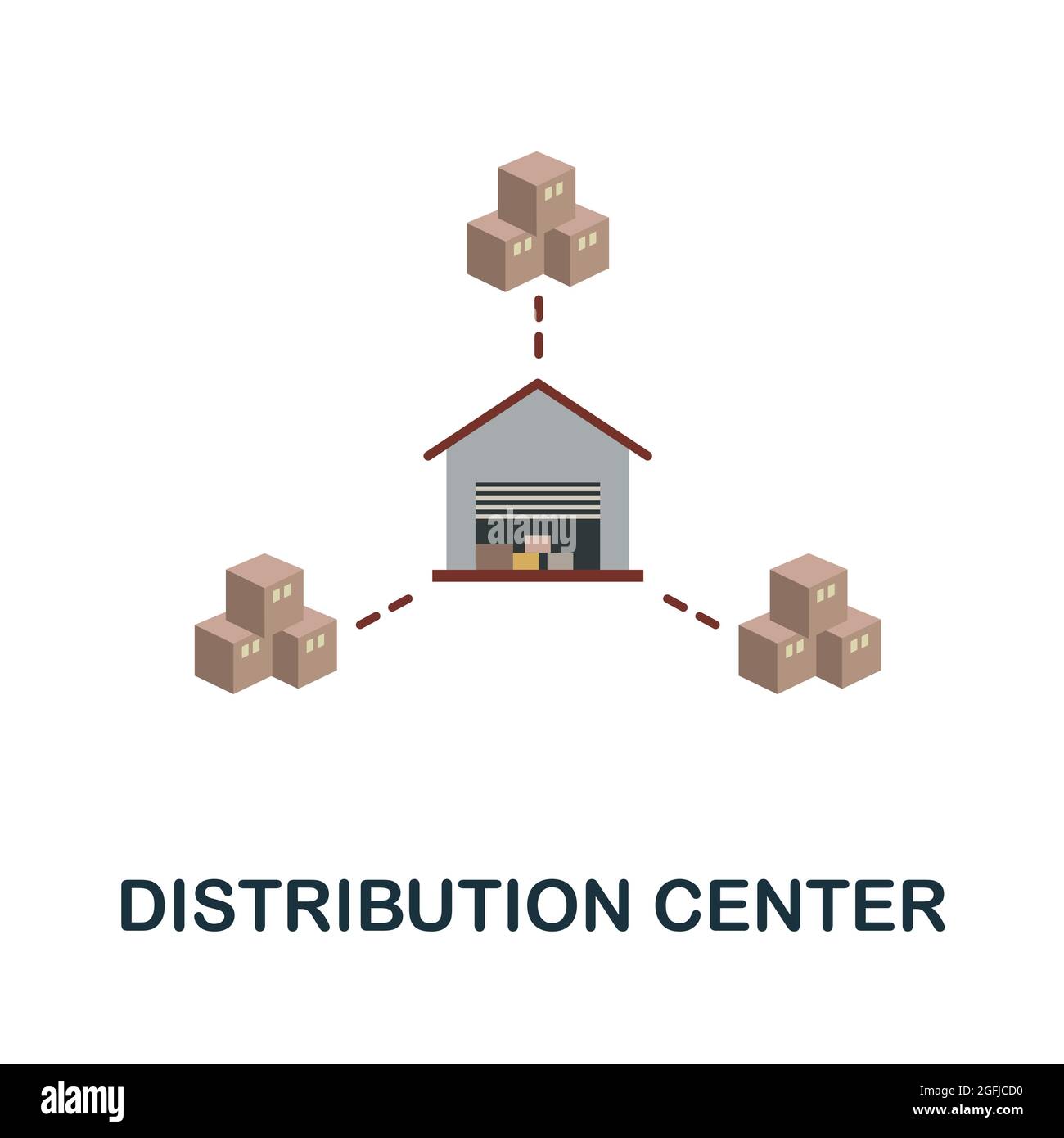 distribution center images