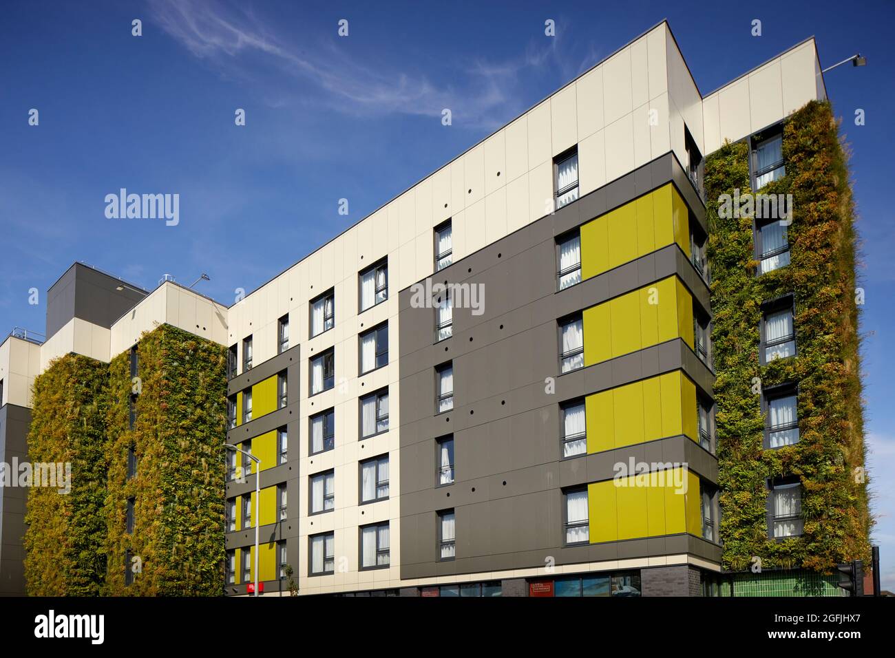 Stockport The Mailbox A former Royal Mail sorting office developed by