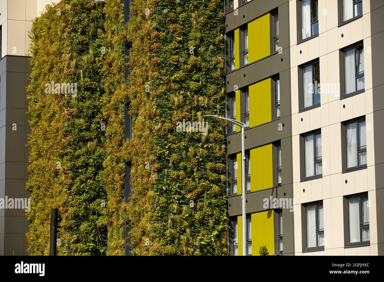 Stockport The Mailbox A former Royal Mail sorting office developed by