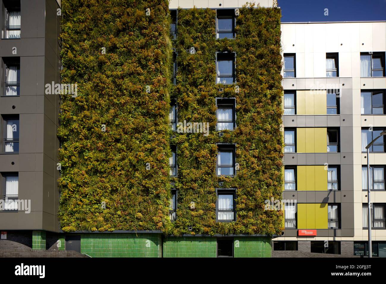 Stockport The Mailbox A former Royal Mail sorting office developed by Rise Homes as apartments