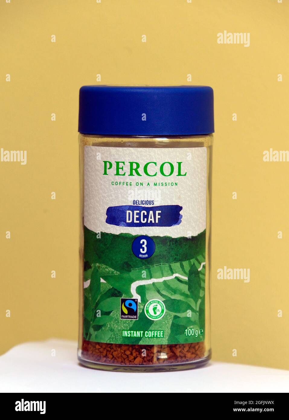 Percol hi-res stock photography and images - Alamy