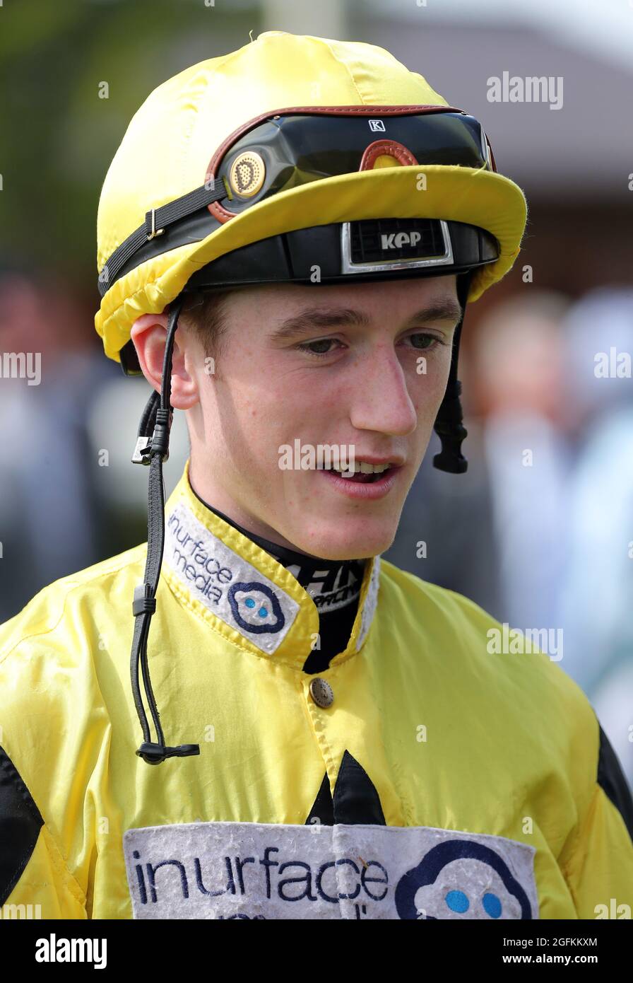 DAVID EGAN, JOCKEY, 2021 Stock Photo Alamy