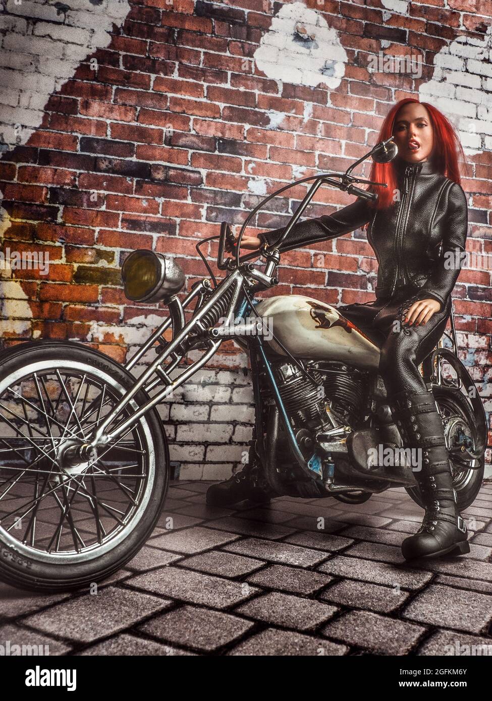 Girls riding harleys new arrivals