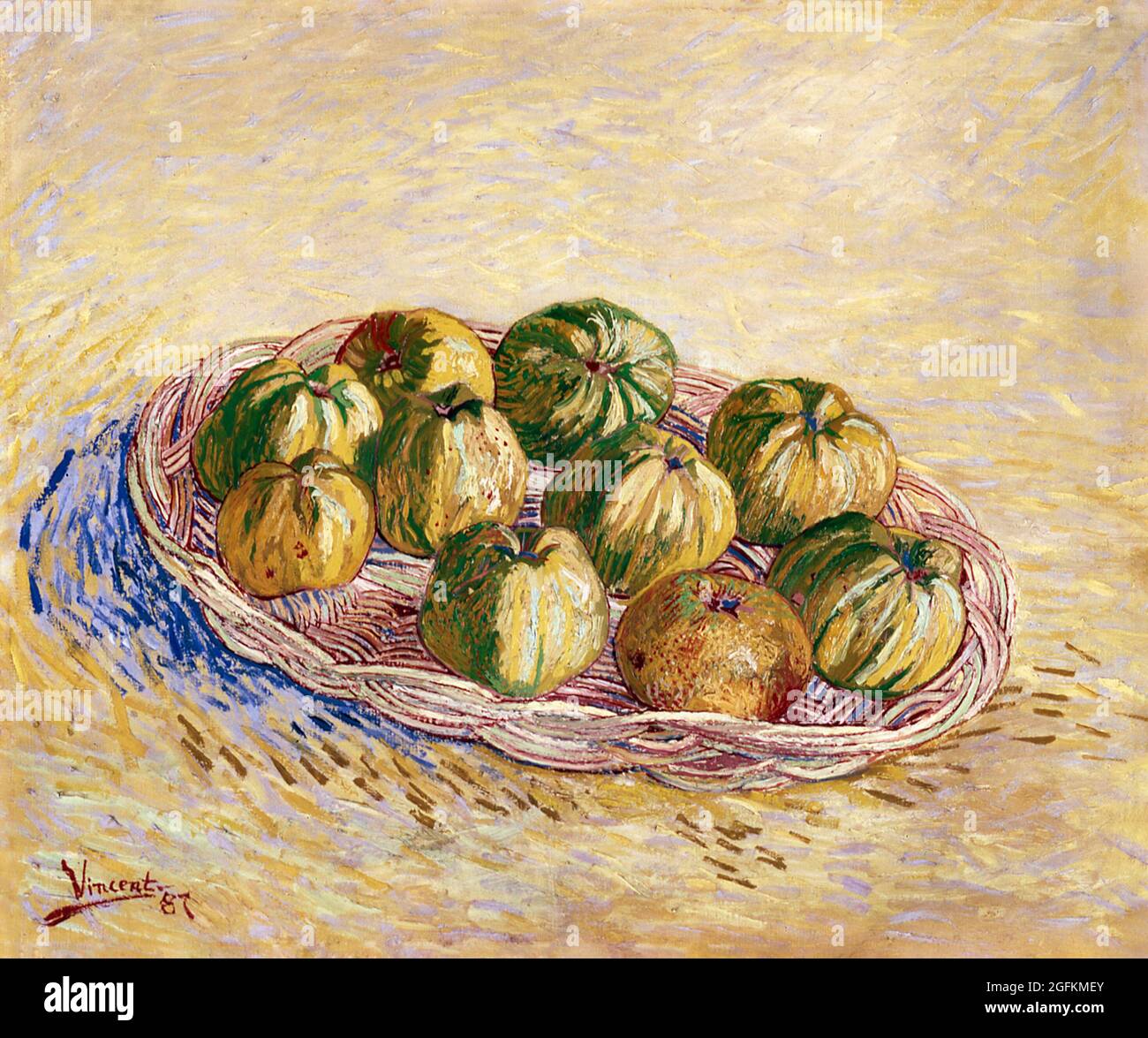 Van gogh still life hi-res stock photography and images - Alamy
