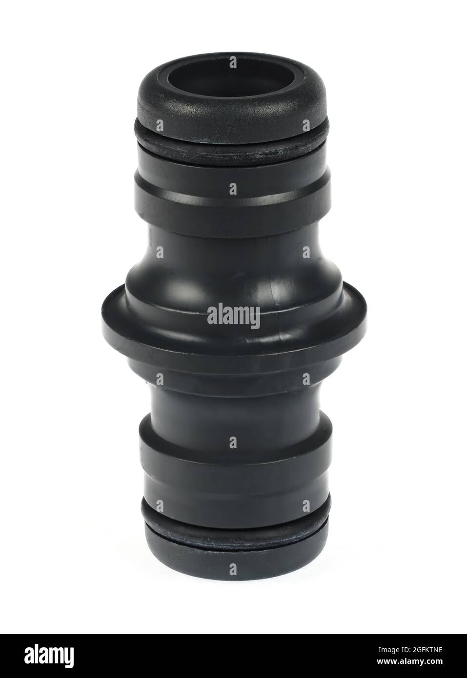 Garden hose coupling Cut Out Stock Images & Pictures Alamy