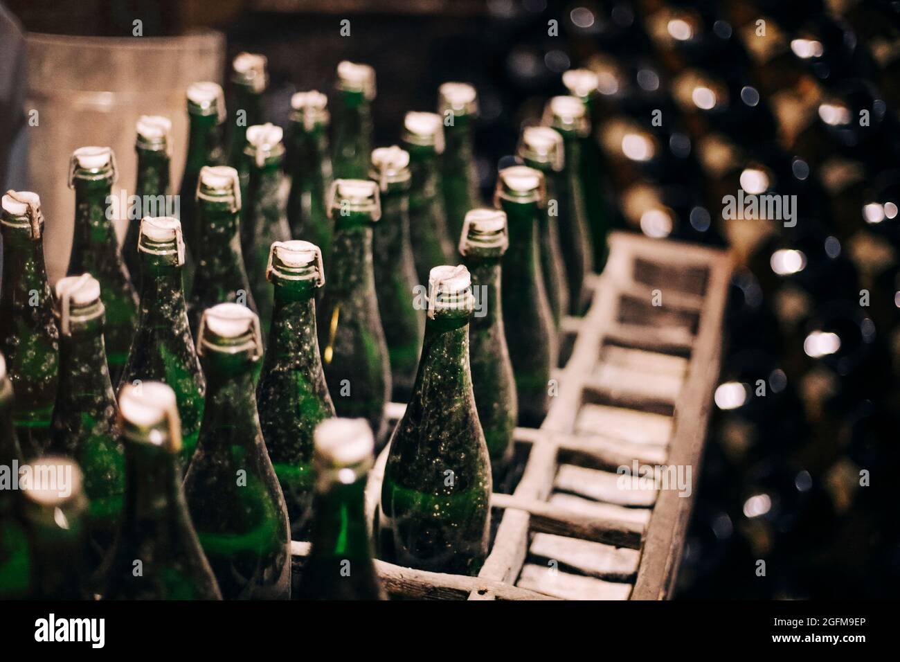 Old bottle cobweb hires stock photography and images Alamy