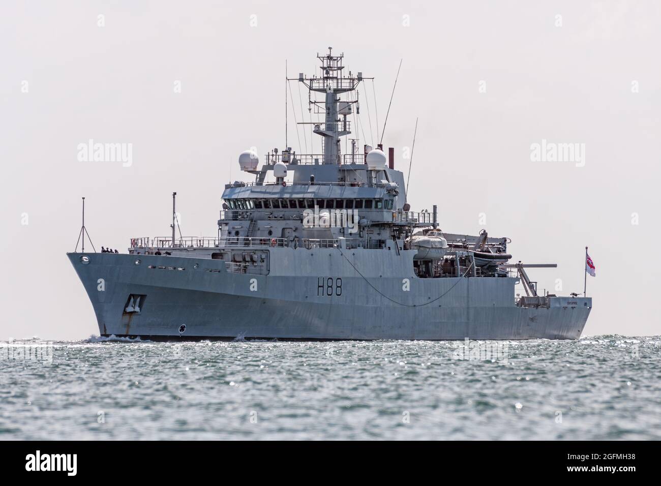 HMS Enterprise