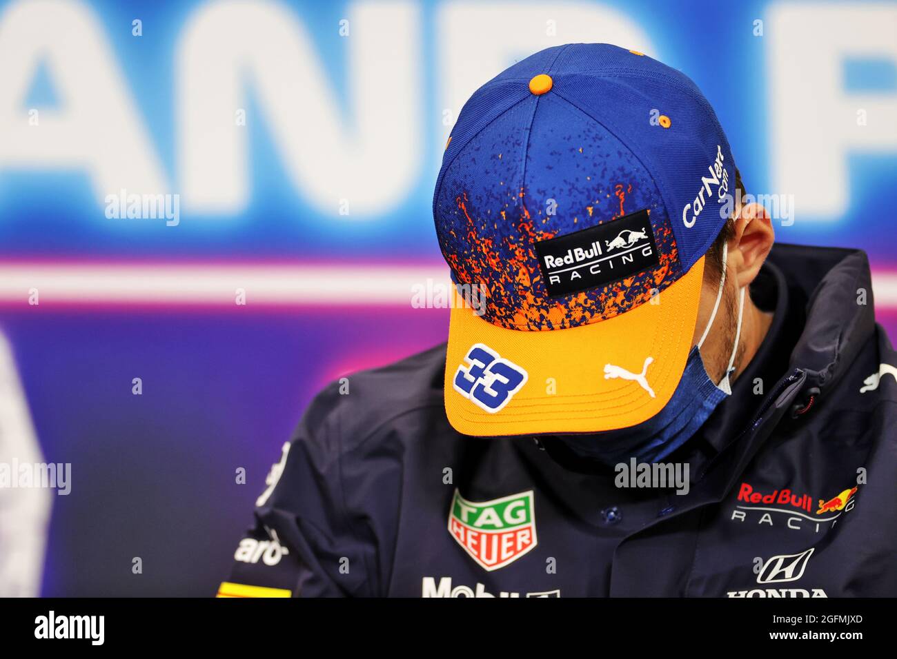 Spa Francorchamps, Belgium. 26th Aug 