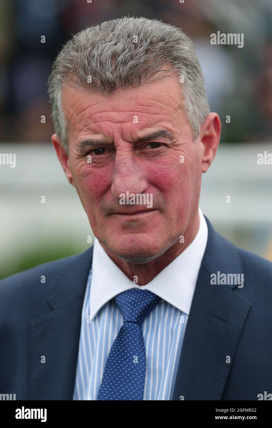 KEVIN RYAN, RACE HORSE TRAINER, 2021 Stock Photo Alamy