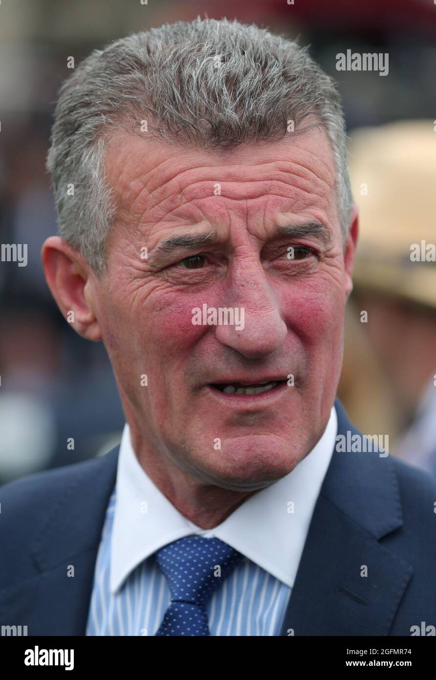 KEVIN RYAN, RACE HORSE TRAINER, 2021 Stock Photo Alamy