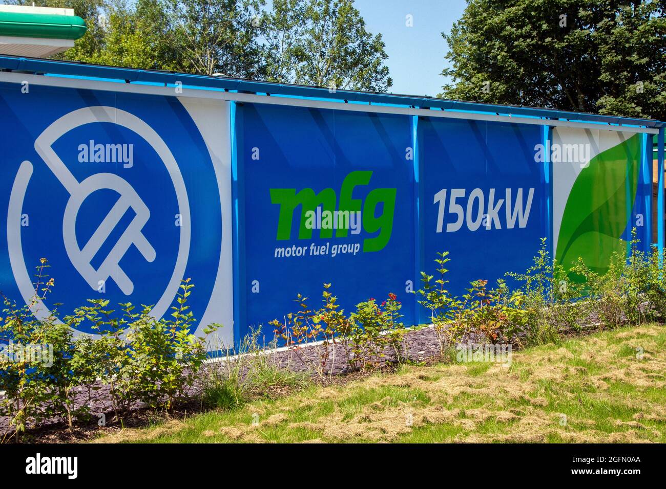 150kw ev charging station hires stock photography and images Alamy