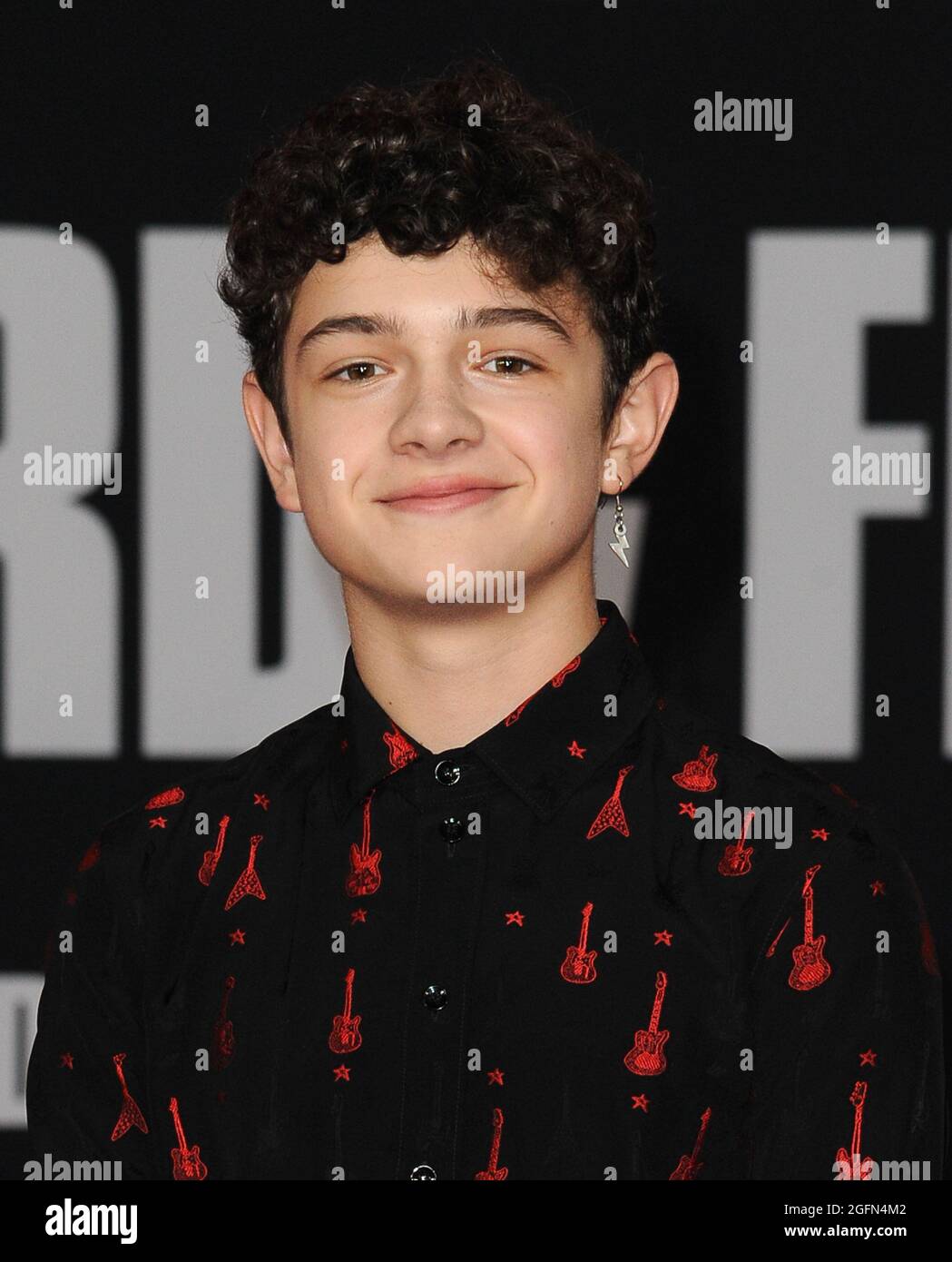 Los Angeles - CA - 11/04/2019 Ford v Ferrari Los Angeles Premiere ...