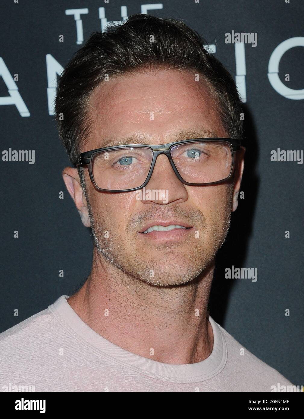 Devon Sawa High Resolution Stock Photography and Images - Alamy