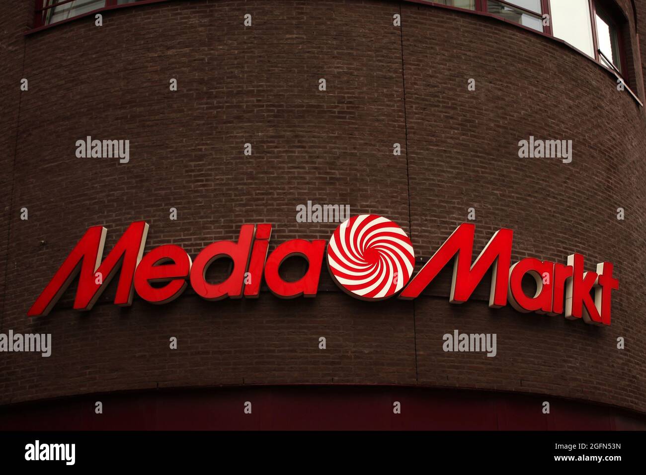 Mediamarkt store hi-res stock photography and images - Alamy