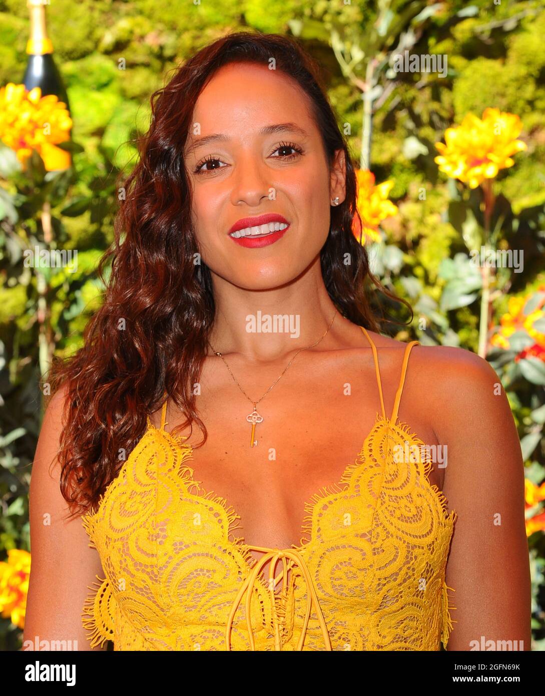 Los Angeles - CA - 10/05/2019 Veuve Clicquot Polo Classic -PICTURED