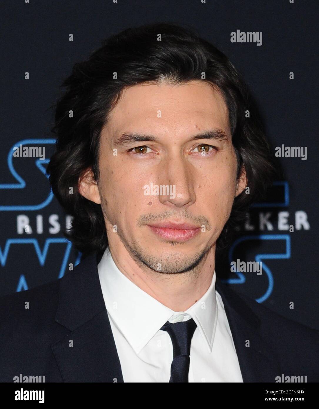 Los Angeles CA 20191216 Premiere Of Disney's Star Wars The Rise