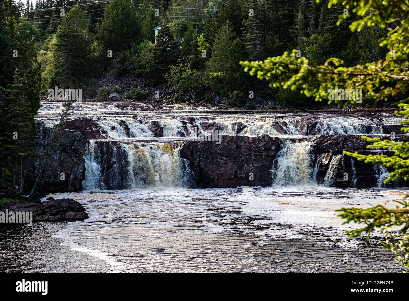 New brunswick scenery hires stock photography and images Alamy