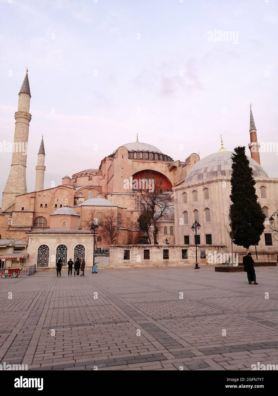 Hagia sophia istanbul 15 hi-res stock photography and images - Alamy