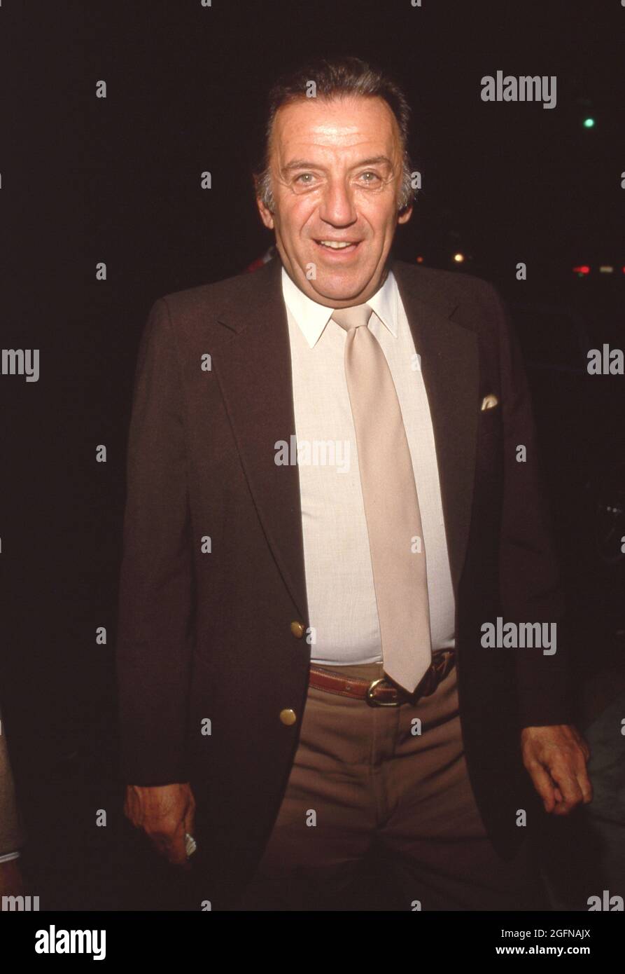 Norm Crosby Circa 1980's Credit Ralph Dominguez/MediaPunch Stock Photo Alamy