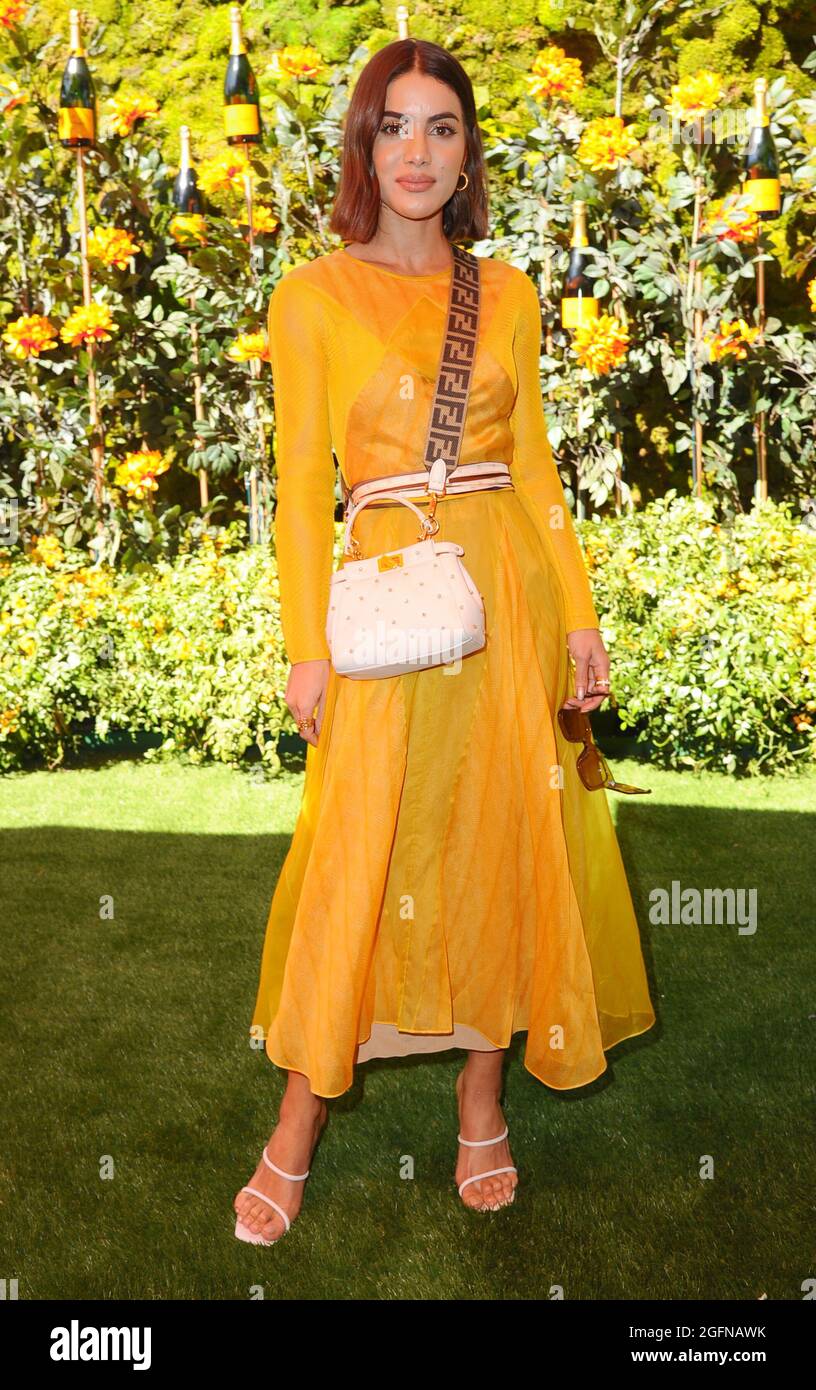 Los Angeles - CA - 10/05/2019 Veuve Clicquot Polo Classic -PICTURED