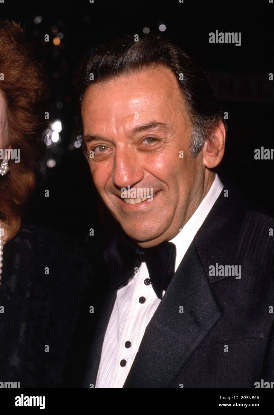 Norm Crosby Circa 1980's Credit Ralph Dominguez/MediaPunch Stock Photo Alamy