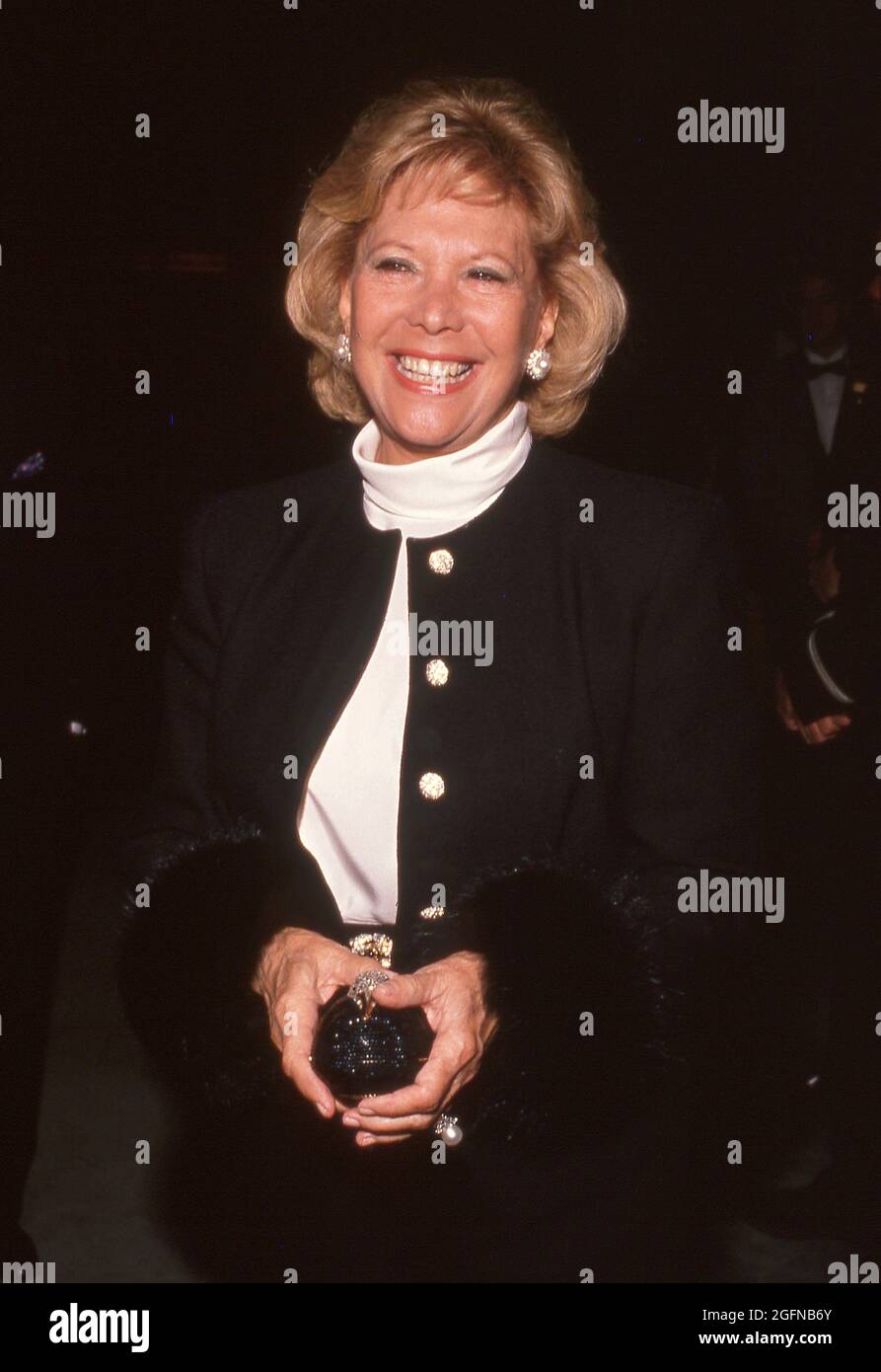 Dinah Shore Circa 1980’s Credit: Ralph Dominguez/MediaPunch Stock Photo