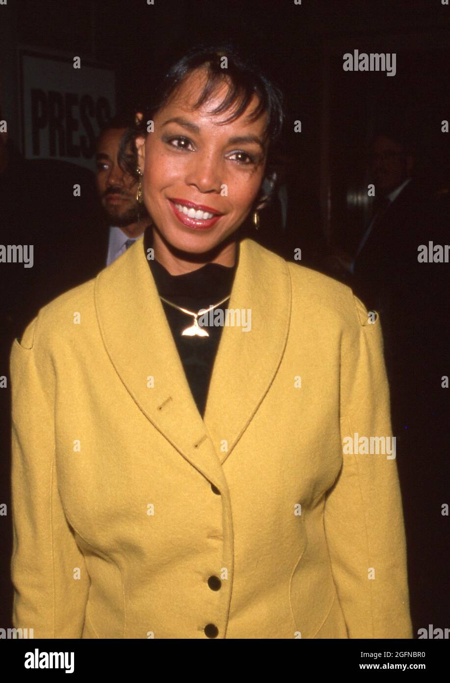 Lynne Moody at the CBS Winter TCA Press Tour on January 14, 1990 at Campanelli's Restaurant in Los Angeles, California.  Credit: Ralph Dominguez/MediaPunch Stock Photo