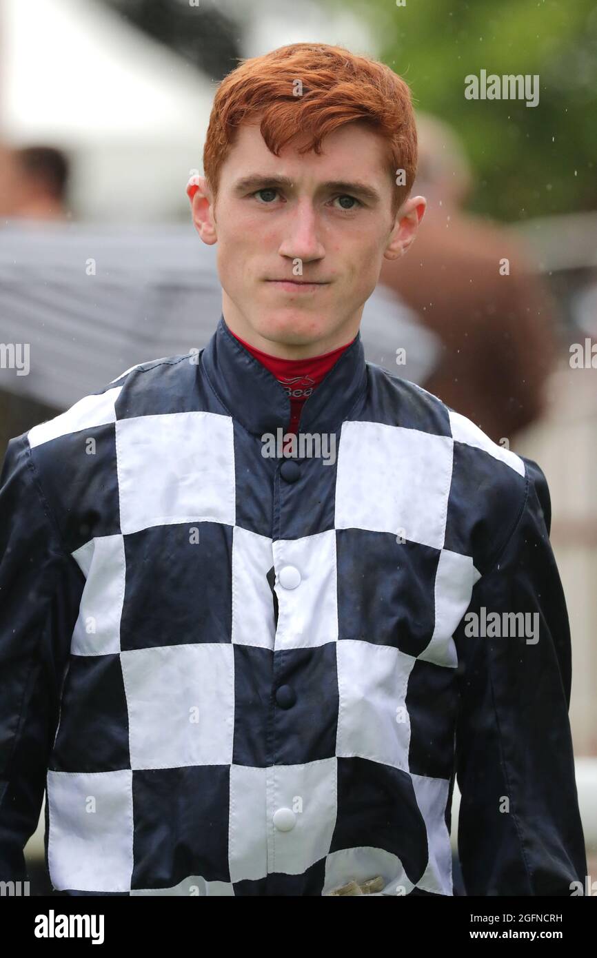 DAVID EGAN, JOCKEY, 2021 Stock Photo Alamy