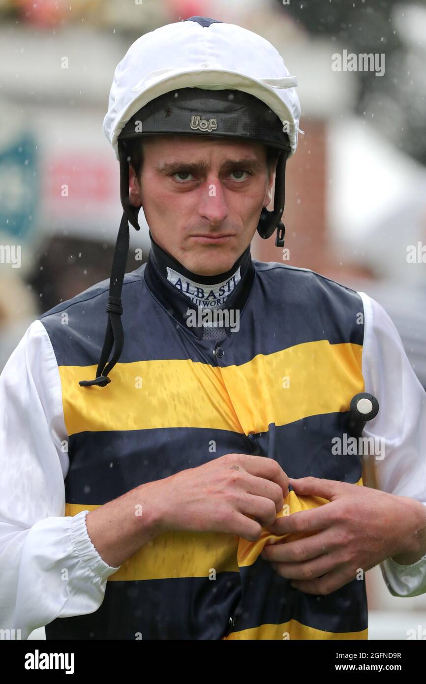 ADAM KIRBY, JOCKEY, 2021 Stock Photo Alamy