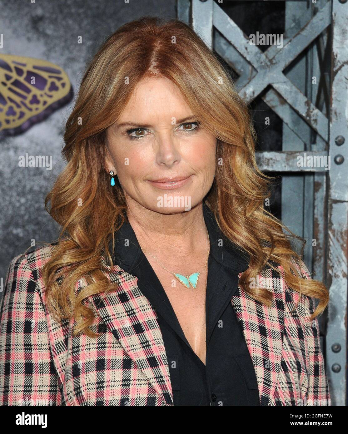 Hollywood - CA - 08/21/2019 Carnival Row Los Angeles Premiere -PICTURED