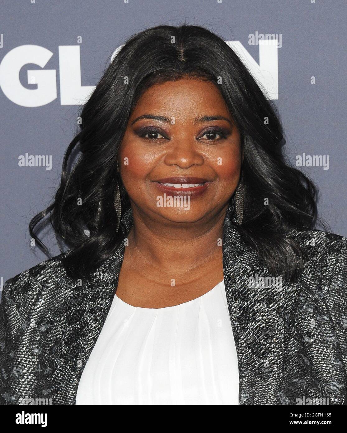 Los Angeles - CA - 10/25/2019 GLSEN Respect Awards -PICTURED: Octavia ...