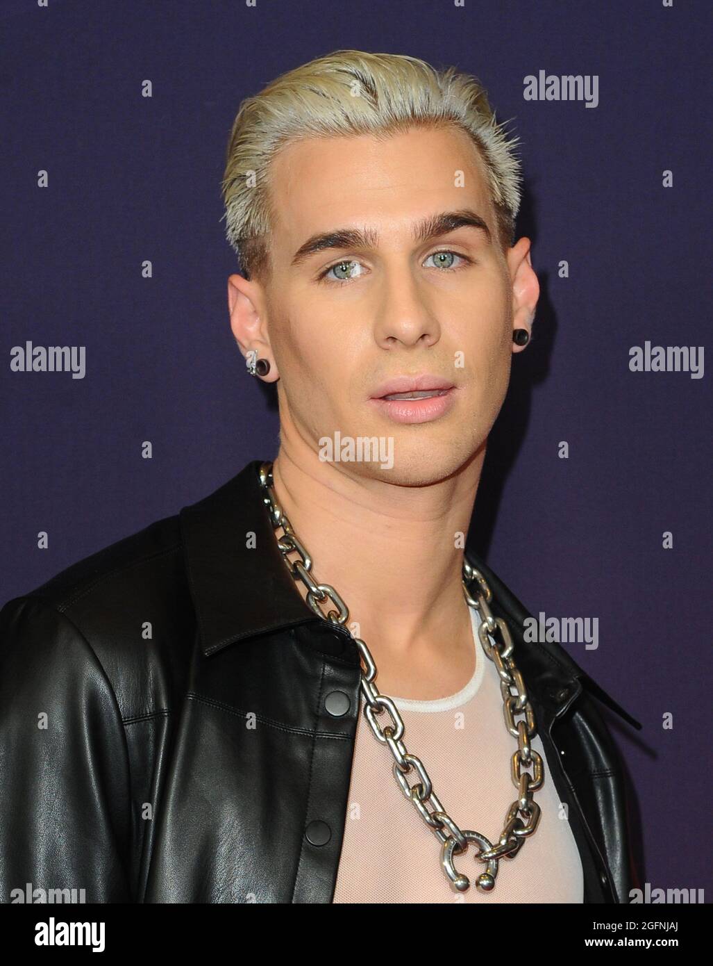 Los Angeles - CA - 12/13/2019 Streamy Awards 2019 -PICTURED: Brad Mondo
