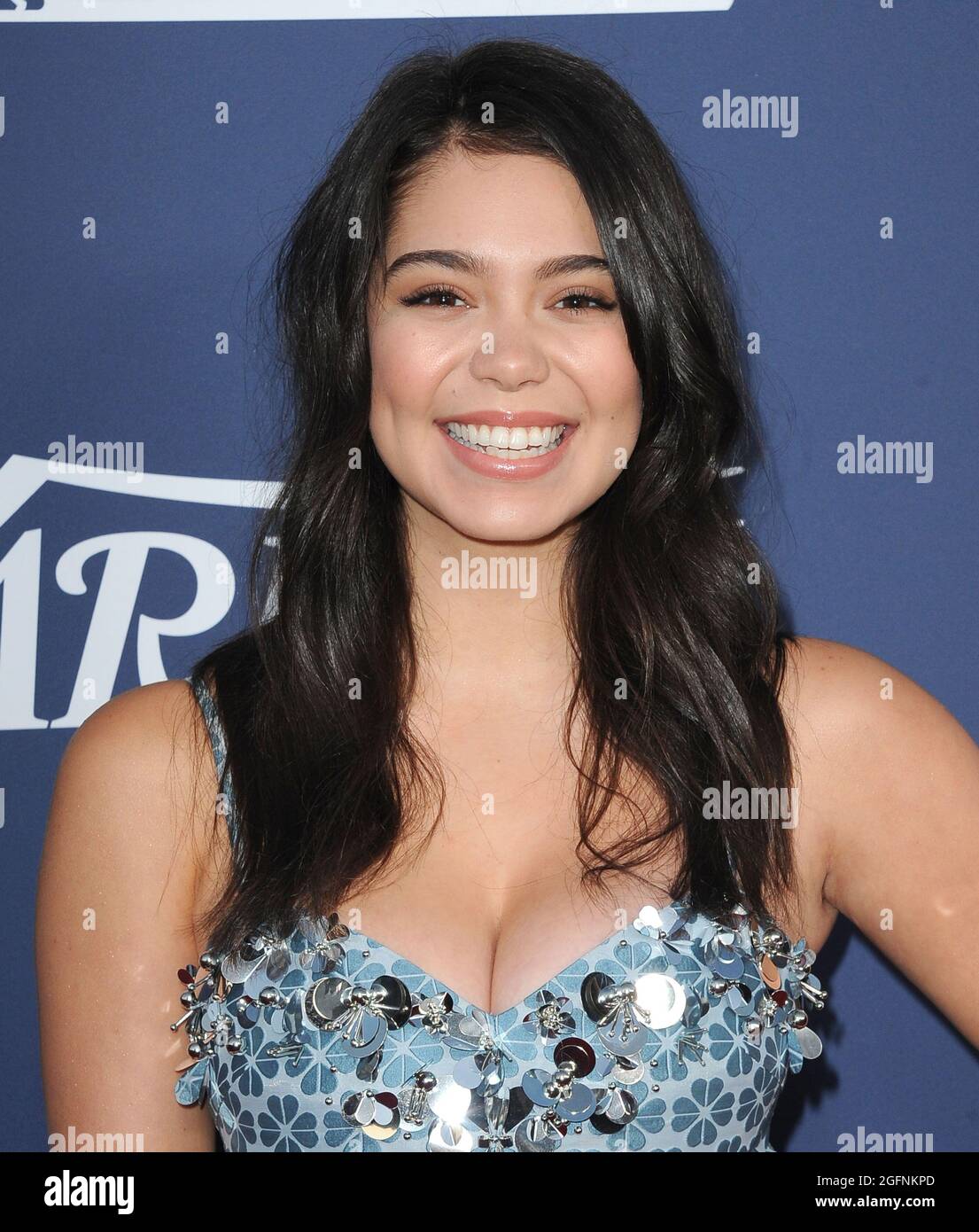 Auli’i cravalho the power hi res stock photography and images Alamy