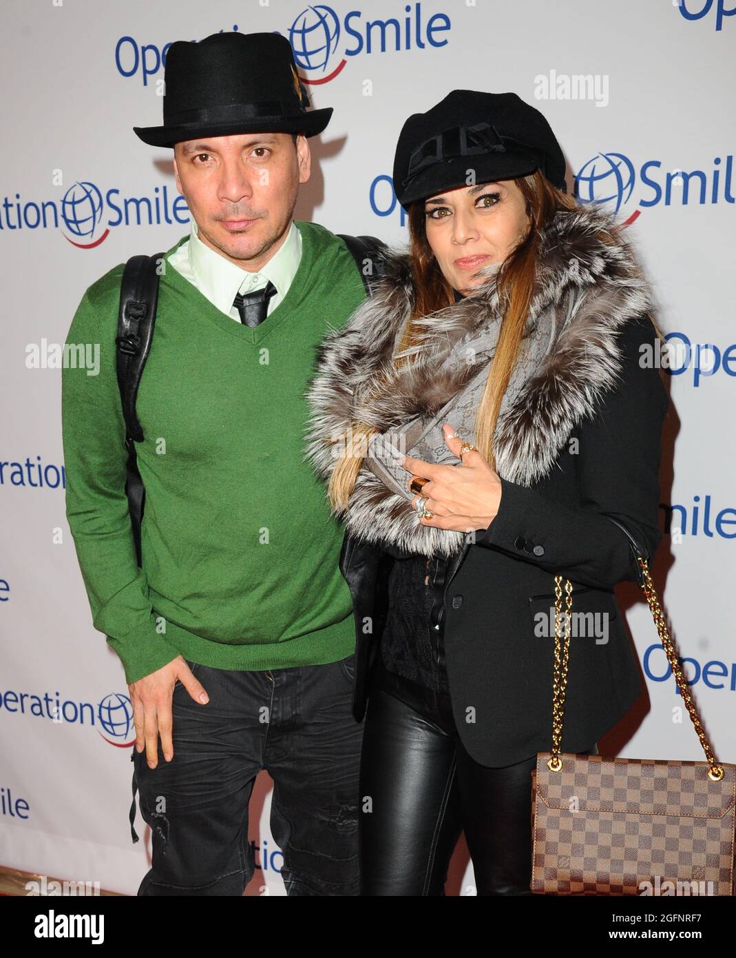 Los Angeles - CA - 11/06/2019 Operation Smile Hollywood Fight Night ...