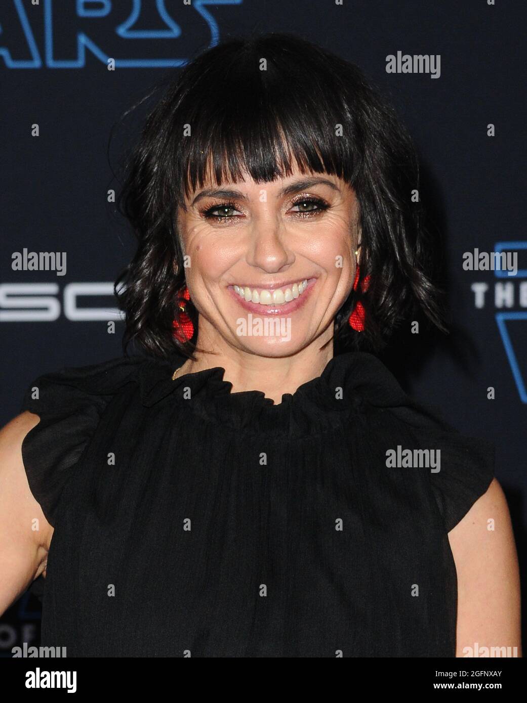 Los Angeles - CA -20191216 - Premiere Of Disney's Star Wars: The Rise