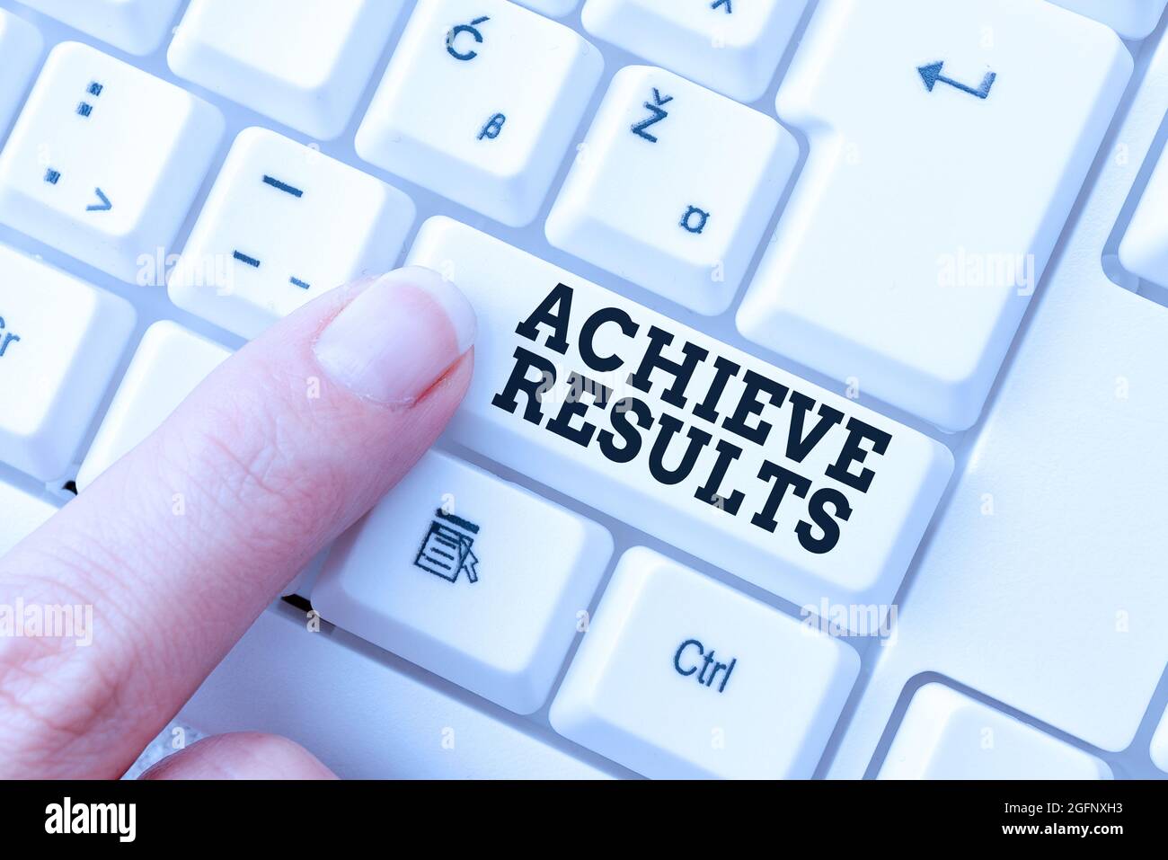 Please do not push my buttons hi-res stock photography and images - Alamy