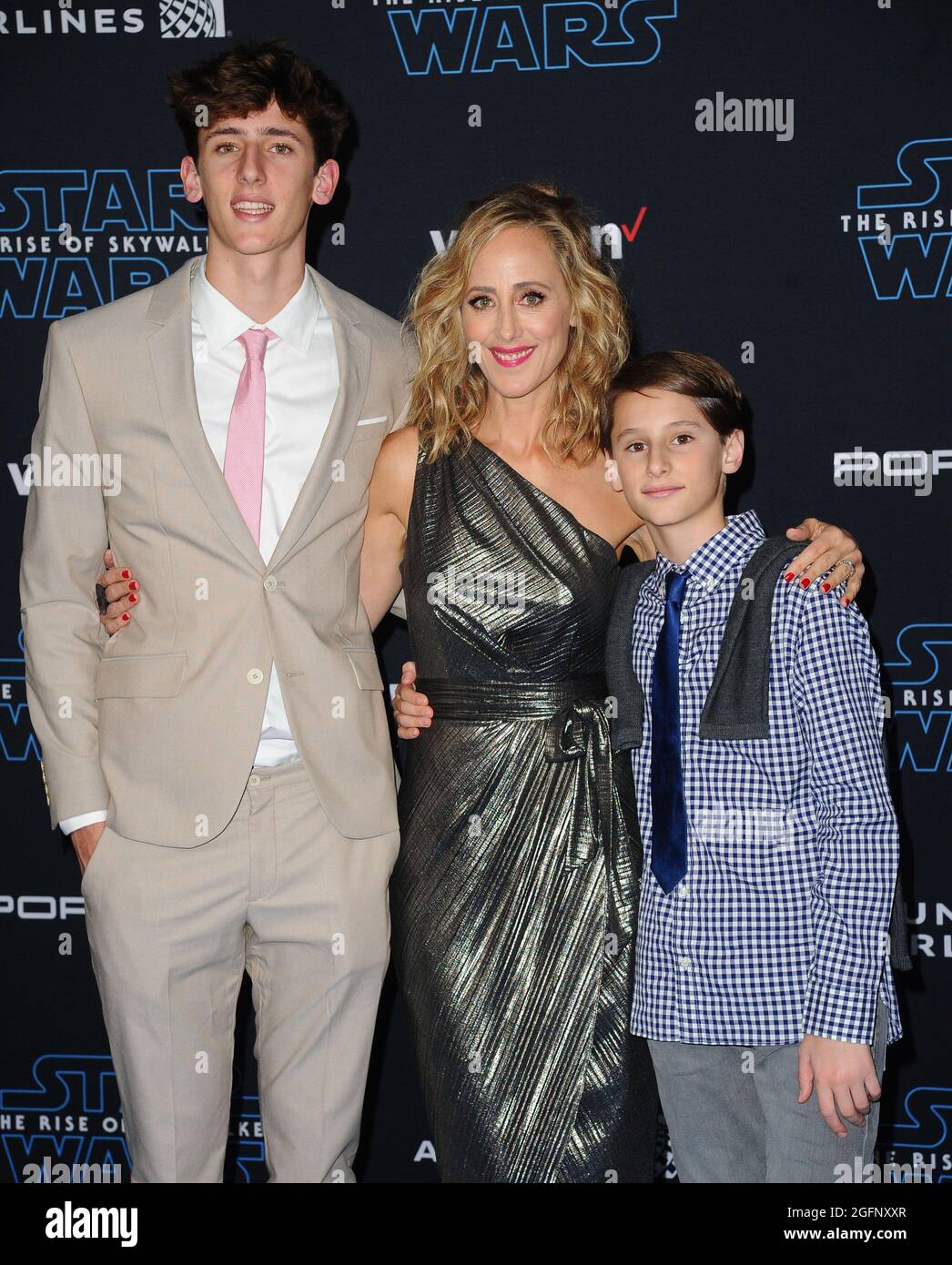 Los Angeles - CA -20191216 - Premiere Of Disney's Star Wars: The Rise