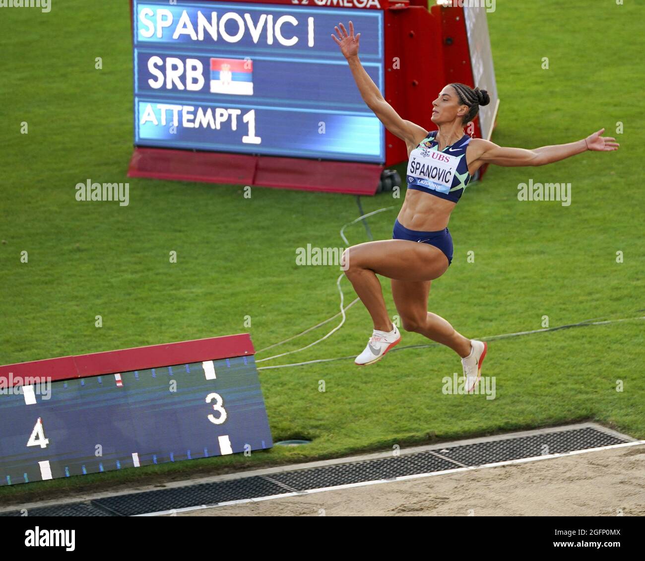 Ivana spanovic serbia hires stock photography and images Alamy