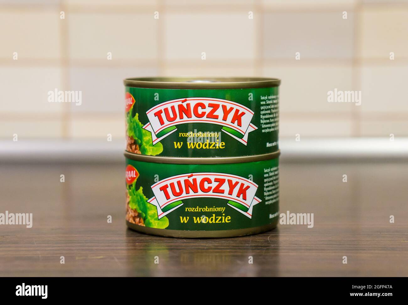 Tunczyk hi-res stock photography and images - Alamy
