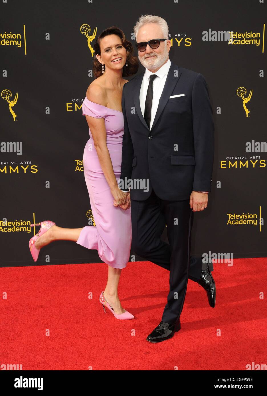 Los Angeles CA 09/14/2019 2019 Creative Arts Emmy Awards PICTURED(01)