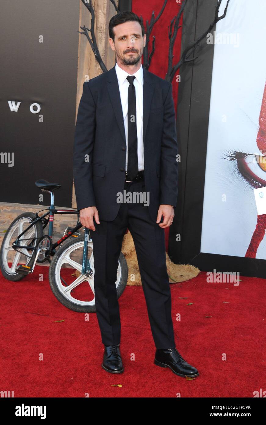 -Westwood - CA - 08/26/2019 IT Chapter 2 Los Angeles Premiere -PICTURED ...