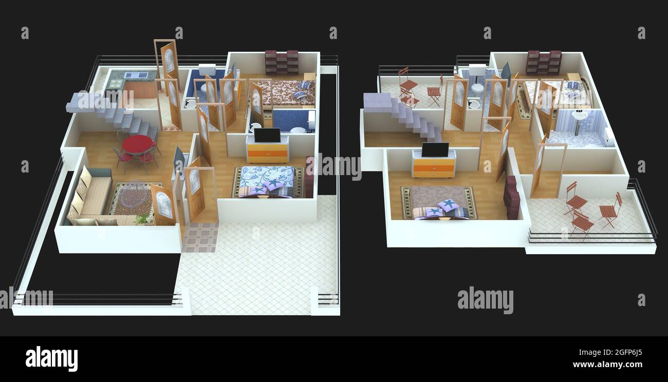 Vertical seamless tile pattern Stock Photo - Alamy