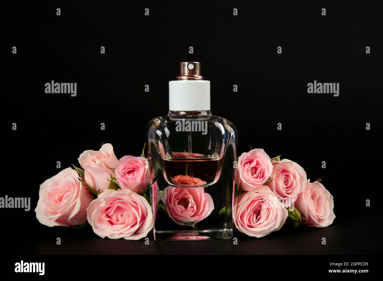 Flower by black perfume hot sale