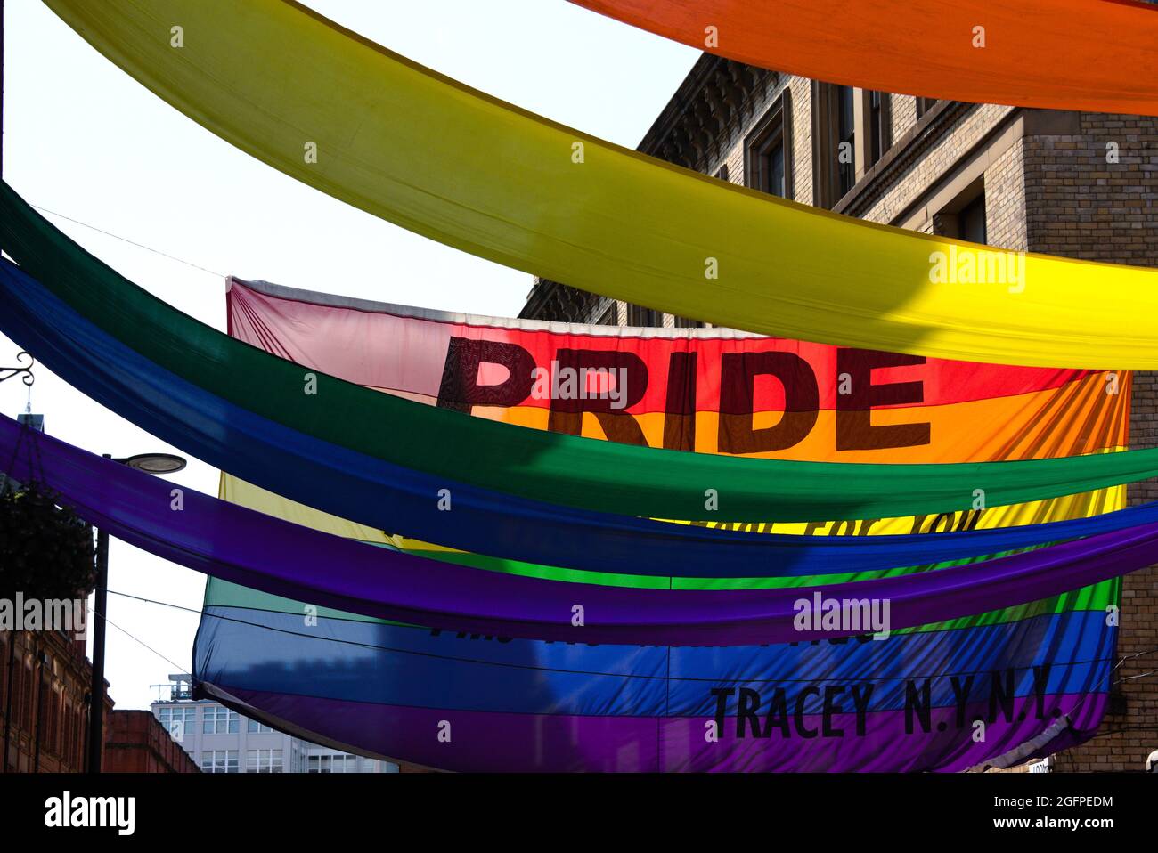 Local pride hi-res stock photography and images - Alamy
