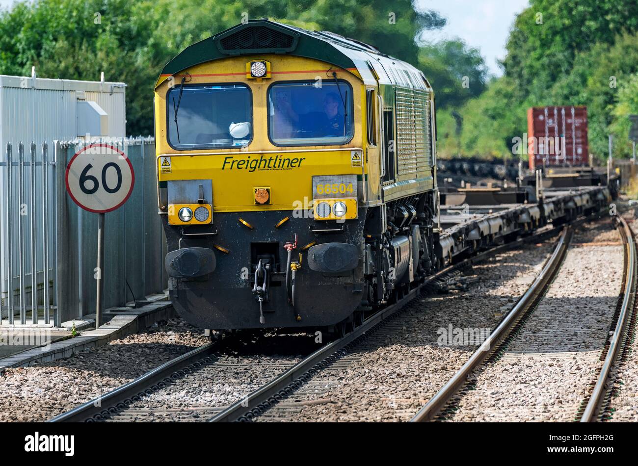 Class 60 uk freight train hires stock photography and images Alamy